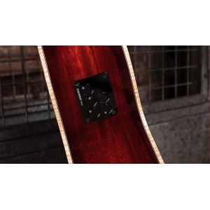 Faith Blood Moon Venus Cutaway Electro FVBMB - gitara elektroakustyczna