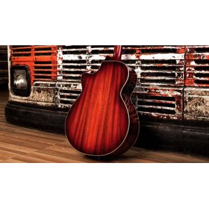 Faith Blood Moon Venus Cutaway Electro FVBMB - gitara elektroakustyczna