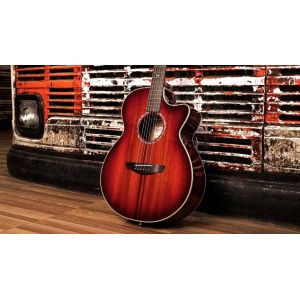 Faith Blood Moon Venus Cutaway Electro FVBMB - gitara elektroakustyczna