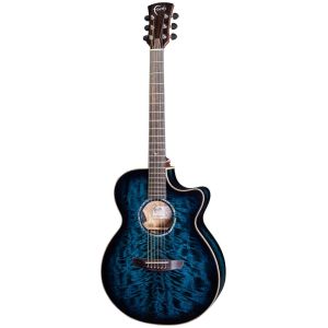 Faith Blue Moon Venus Cutaway Electro FVBLM - gitara elektroakustyczna