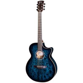 Faith Blue Moon Venus Cutaway Electro FVBLM - gitara elektroakustyczna