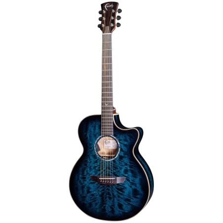 Faith Blue Moon Venus Cutaway Electro FVBLM - gitara elektroakustyczna