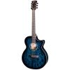 Faith Blue Moon Venus Cutaway Electro FVBLM - gitara elektroakustyczna