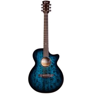 Faith Blue Moon Venus Cutaway Electro FVBLM - gitara elektroakustyczna