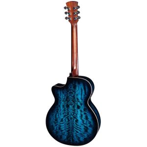 Faith Blue Moon Venus Cutaway Electro FVBLM - gitara elektroakustyczna