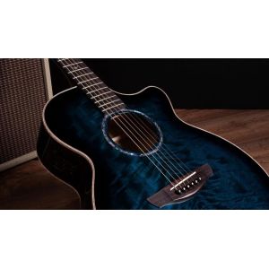 Faith Blue Moon Venus Cutaway Electro FVBLM - gitara elektroakustyczna