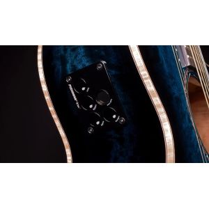 Faith Blue Moon Venus Cutaway Electro FVBLM - gitara elektroakustyczna
