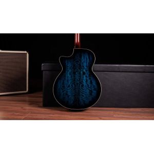Faith Blue Moon Venus Cutaway Electro FVBLM - gitara elektroakustyczna