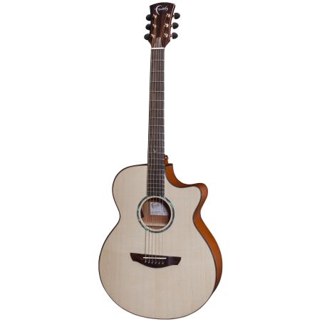 Faith Natural Venus Cutaway Electro FV - gitara elektroakustyczna