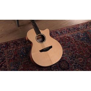 Faith Natural Venus Cutaway Electro FV - gitara elektroakustyczna