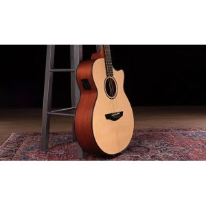 Faith Natural Venus Cutaway Electro FV - gitara elektroakustyczna