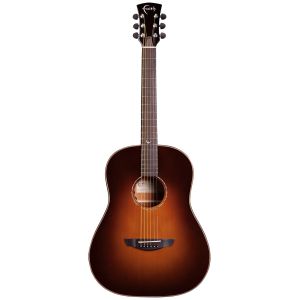 Faith Classic Burst Mars Electro FRESB45 - gitara elektroakustyczna