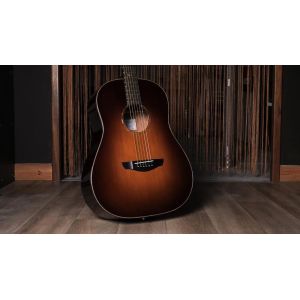Faith Classic Burst Mars Electro FRESB45 - gitara elektroakustyczna