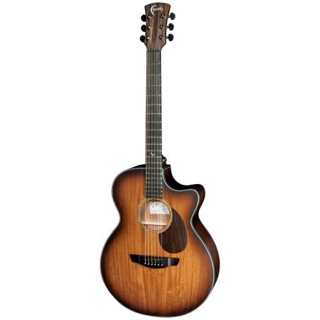 Faith Nexus Venus Cutaway Electro Solar Flare FPVSF - gitara elektroakustyczna