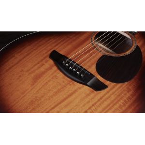 Faith Nexus Venus Cutaway Electro Solar Flare FPVSF - gitara elektroakustyczna