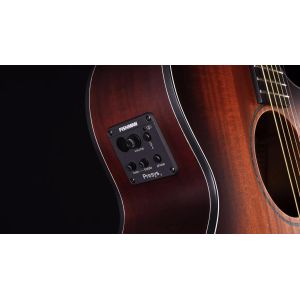 Faith Nexus Venus Cutaway Electro Solar Flare FPVSF - gitara elektroakustyczna