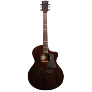 Faith Nexus Neptune Cutaway Electro Thru-Black FPNCECK - gitara elektroakustyczna