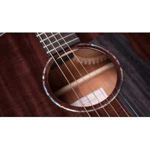 Faith Nexus Neptune Cutaway Electro Thru-Black FPNCECK - gitara elektroakustyczna