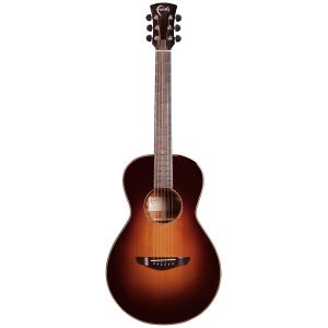 Faith Classic Burst Mercury Electro Scoop FMESB45-BNC - gitara elektroakustyczna