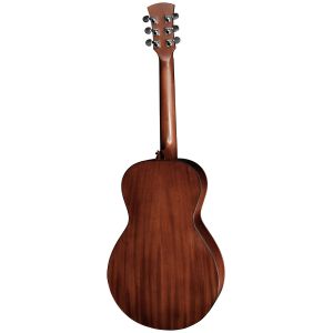 Faith Classic Burst Mercury Electro Scoop FMESB45-BNC - gitara elektroakustyczna