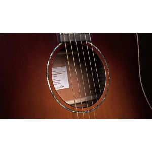 Faith Classic Burst Mercury Electro Scoop FMESB45-BNC - gitara elektroakustyczna