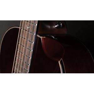 Faith Classic Burst Mercury Electro Scoop FMESB45-BNC - gitara elektroakustyczna
