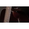 Faith Classic Burst Mercury Electro Scoop FMESB45-BNC - gitara elektroakustyczna