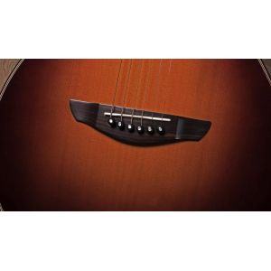 Faith Classic Burst Mercury Electro Scoop FMESB45-BNC - gitara elektroakustyczna