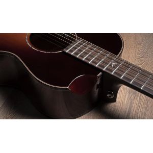 Faith Classic Burst Mercury Electro Scoop FMESB45-BNC - gitara elektroakustyczna