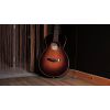 Faith Classic Burst Mercury Electro Scoop FMESB45-BNC - gitara elektroakustyczna