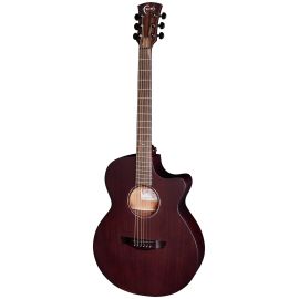 Faith Naked Venus Cutaway Electro Mahogany FKVMG - gitara elektroakustyczna