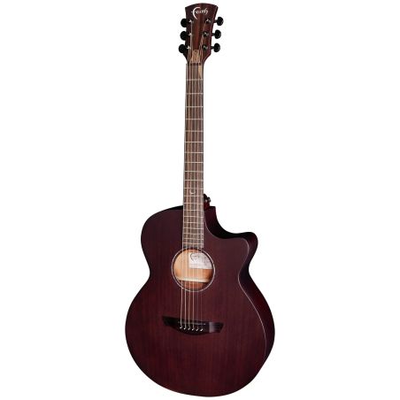 Faith Naked Venus Cutaway Electro Mahogany FKVMG - gitara elektroakustyczna