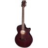 Faith Naked Venus Cutaway Electro Mahogany FKVMG - gitara elektroakustyczna