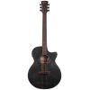 Faith Naked Venus Cutaway Electro Black Stain FKVBK - gitara elektroakustyczna
