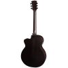 Faith Naked Venus Cutaway Electro Black Stain FKVBK - gitara elektroakustyczna
