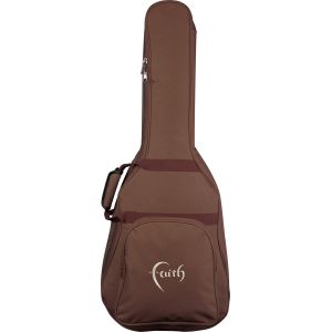 Faith Naked Venus Cutaway Electro Black Stain FKVBK - gitara elektroakustyczna