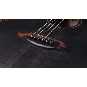 Faith Naked Venus Cutaway Electro Black Stain FKVBK - gitara elektroakustyczna