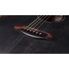 Faith Naked Venus Cutaway Electro Black Stain FKVBK - gitara elektroakustyczna