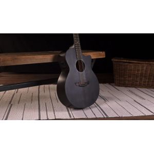 Faith Naked Venus Cutaway Electro Black Stain FKVBK - gitara elektroakustyczna
