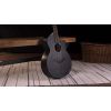 Faith Naked Venus Cutaway Electro Black Stain FKVBK - gitara elektroakustyczna