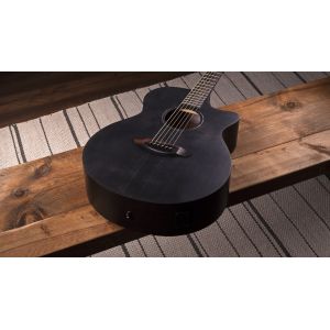 Faith Naked Venus Cutaway Electro Black Stain FKVBK - gitara elektroakustyczna