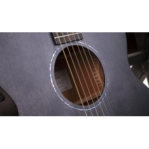 Faith Naked Venus Cutaway Electro Black Stain FKVBK - gitara elektroakustyczna
