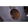 Faith Naked Venus Cutaway Electro Black Stain FKVBK - gitara elektroakustyczna