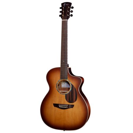 Faith PJE Legacy Earth Cutaway Electro Satin Sunburst FG4HCE - gitara elektroakustyczna