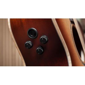 Faith PJE Legacy Earth Cutaway Electro Satin Sunburst FG4HCE - gitara elektroakustyczna