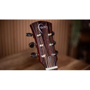 Faith PJE Legacy Earth Cutaway Electro Satin Sunburst FG4HCE - gitara elektroakustyczna