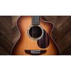 Faith PJE Legacy Earth Cutaway Electro Satin Sunburst FG4HCE - gitara elektroakustyczna