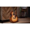 Faith PJE Legacy Earth Cutaway Electro Satin Sunburst FG4HCE - gitara elektroakustyczna