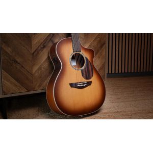 Faith PJE Legacy Earth Cutaway Electro Satin Sunburst FG4HCE - gitara elektroakustyczna