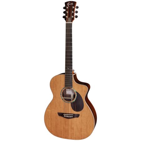 Faith PJE Legacy Earth Cutaway Electro Rosewood FG2HCE - gitara elektroakustyczna